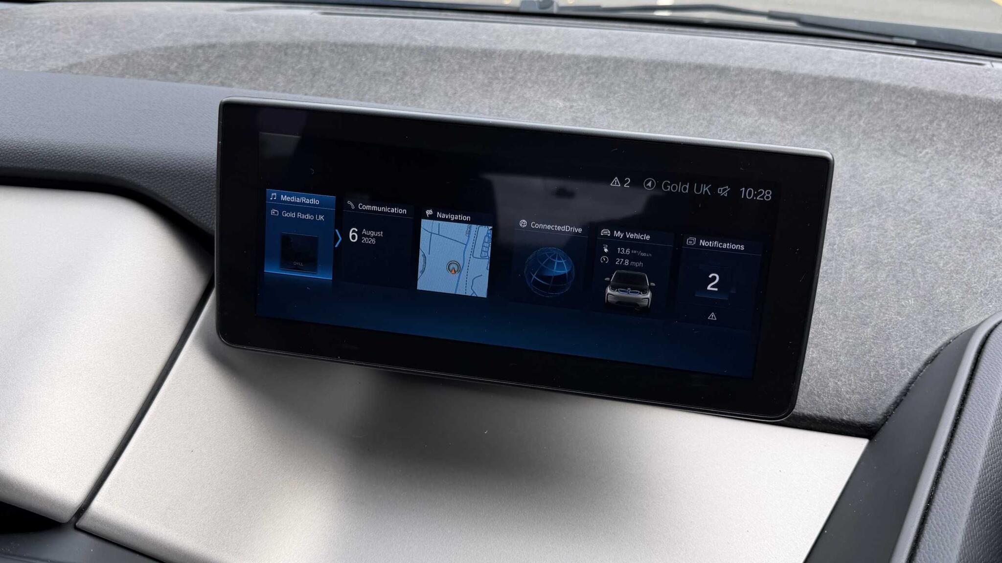 BMW i3 view 34