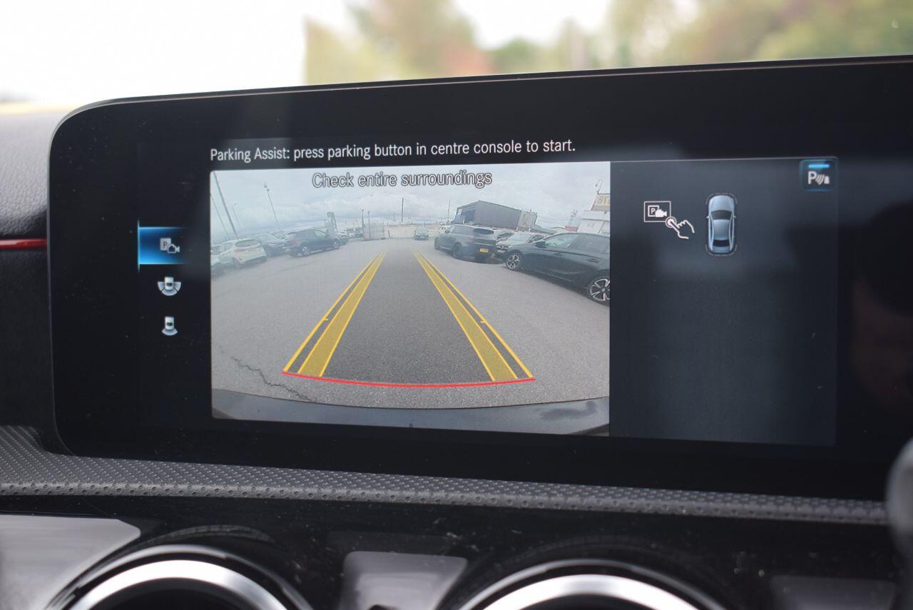 Mercedes-Benz A Class view 26