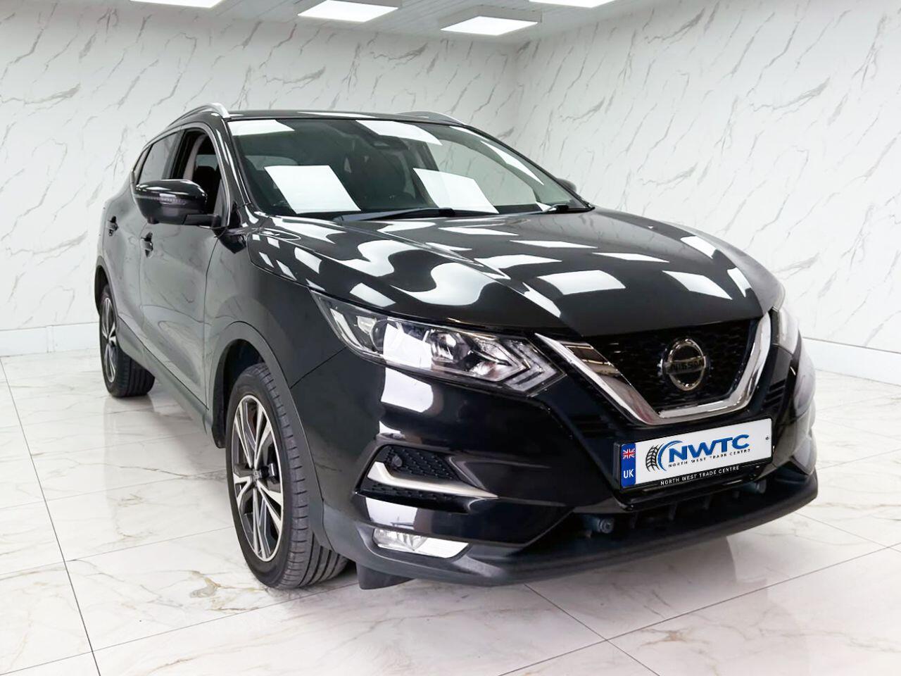Nissan Qashqai view 4