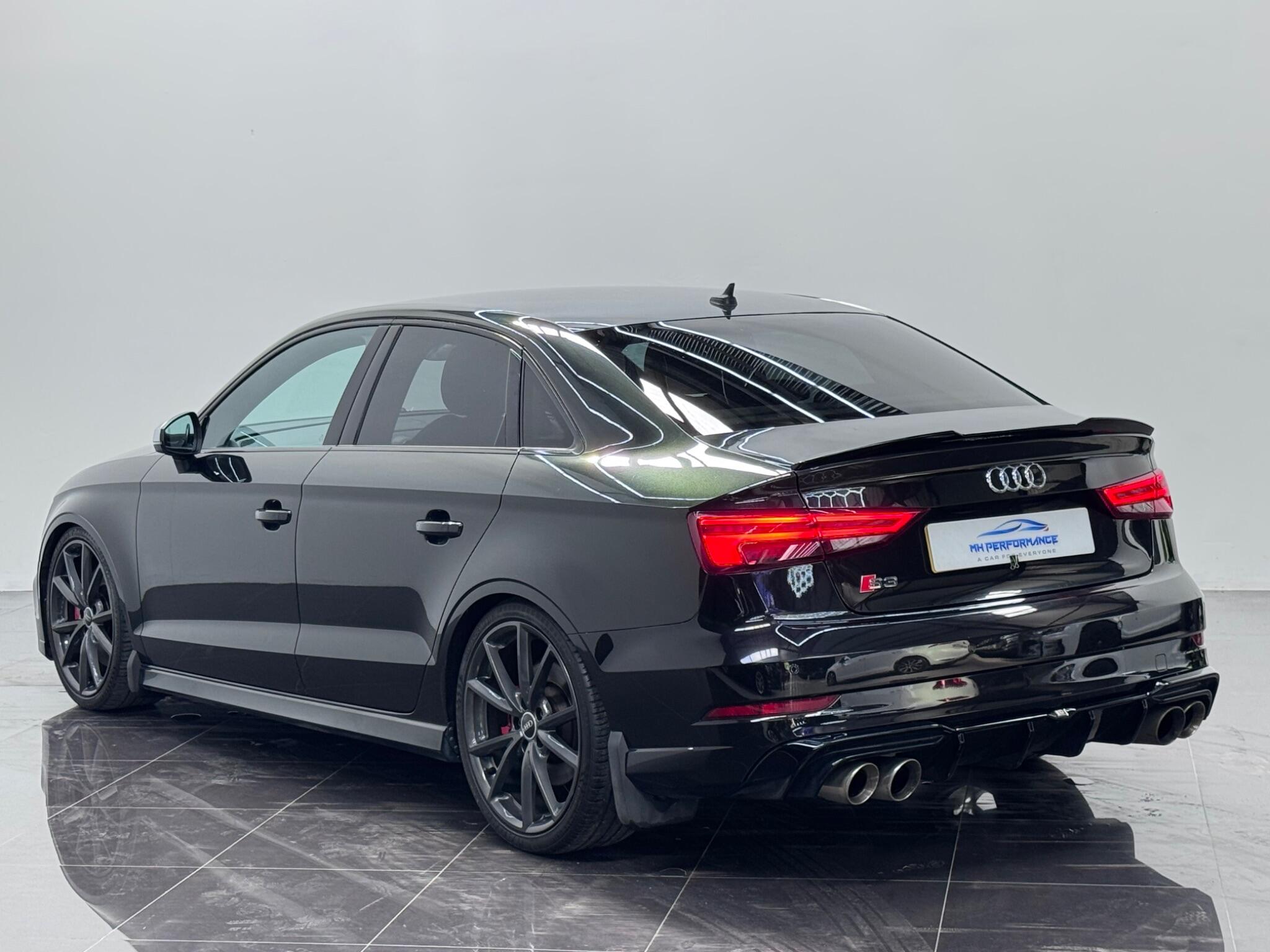 Audi S3 view 49