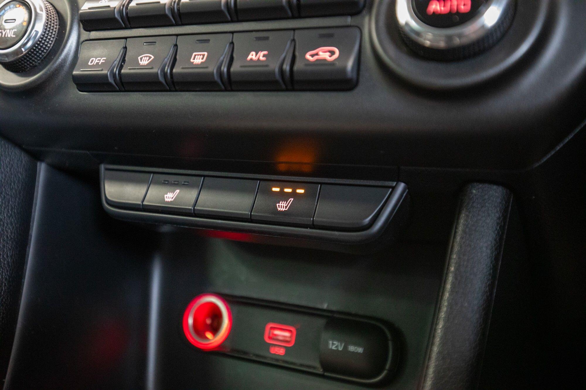 Kia Sportage view 24