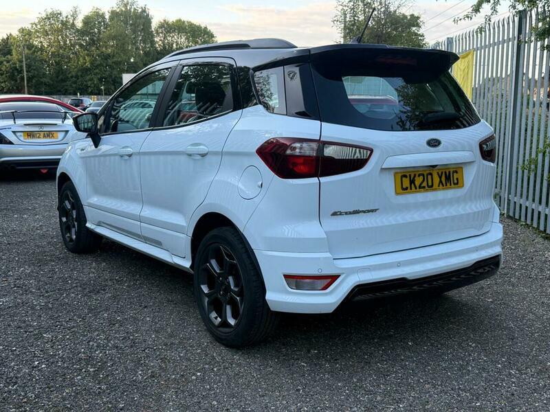 2020 Ford EcoSport image 11