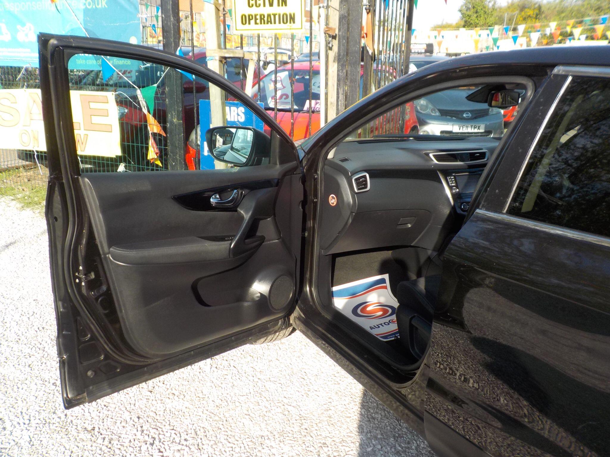 Nissan Qashqai 1.5 dCi Acenta Premium 2WD Euro 5 (s/s) 5dr