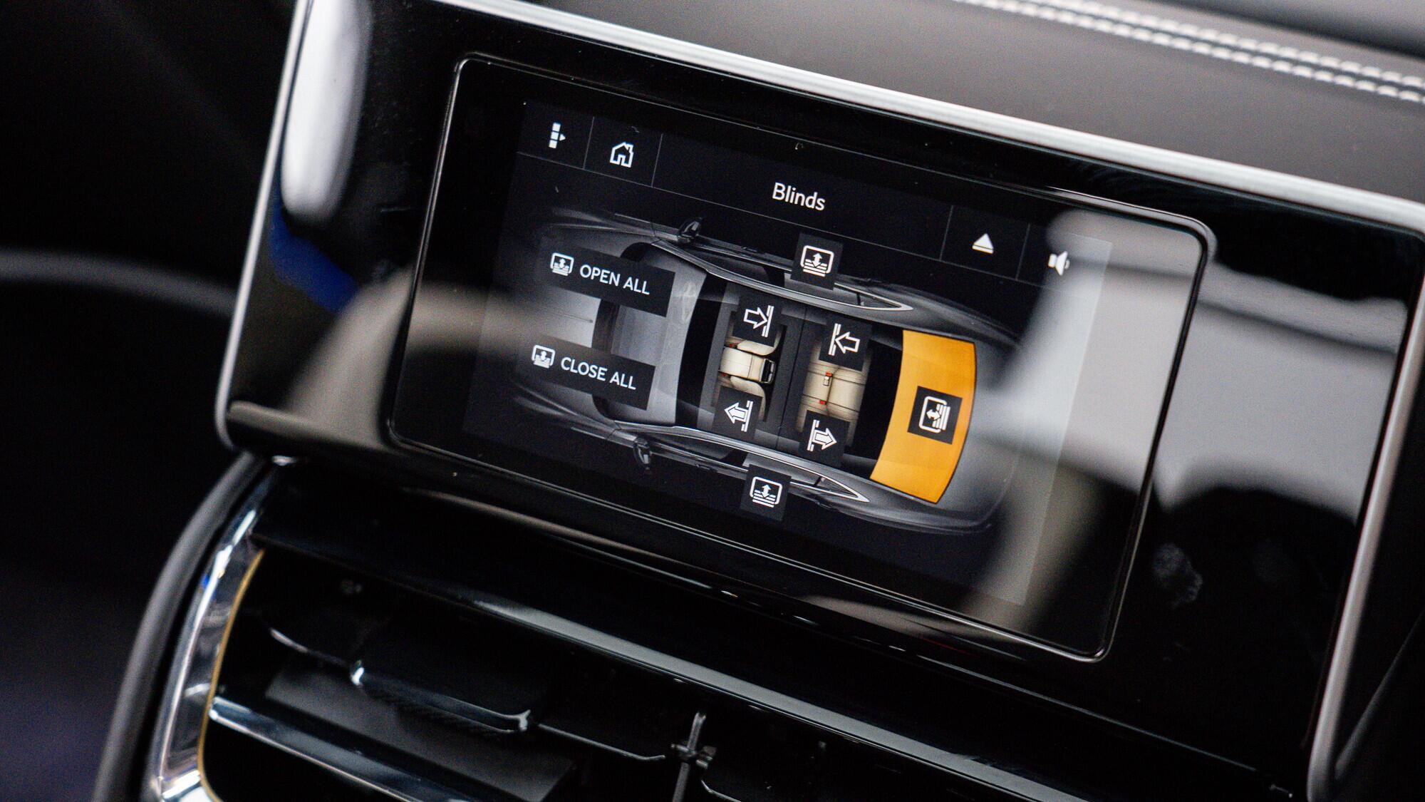 Bentley Flying Spur view 31
