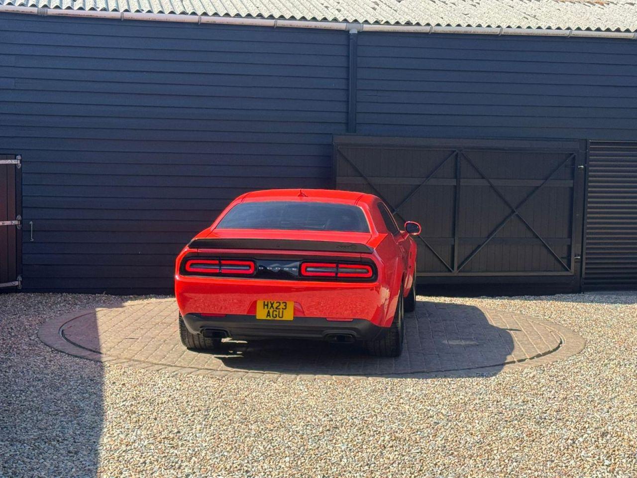 Dodge Challenger view 49