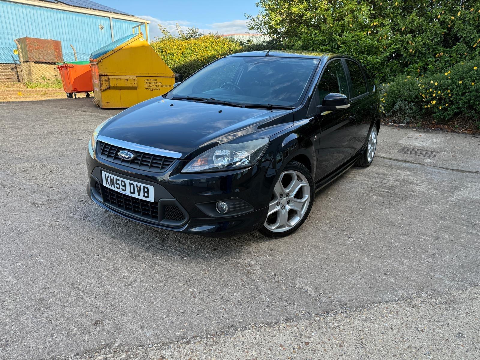 Ford Focus view 16