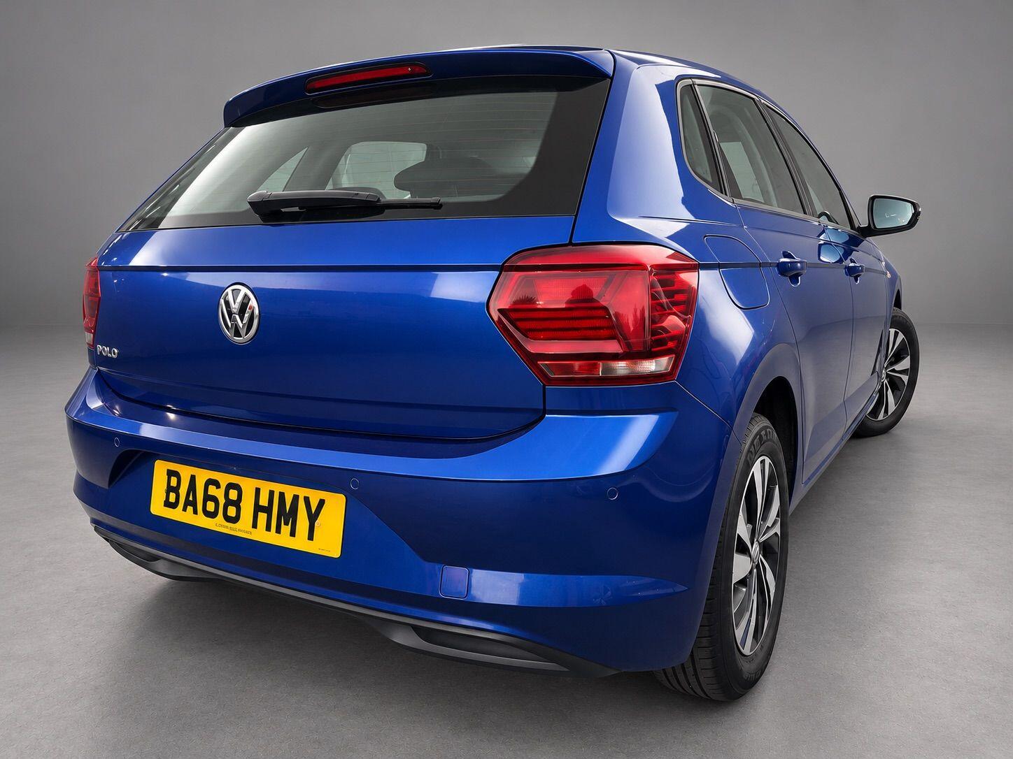 Volkswagen Polo view 14