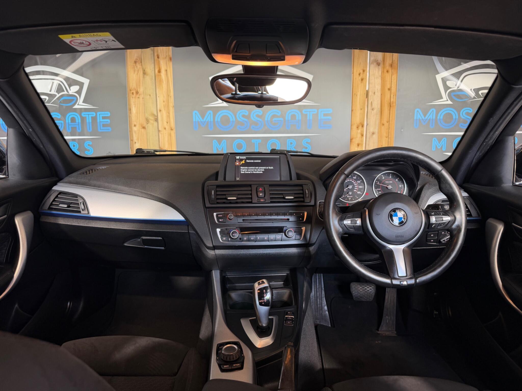 BMW 1 Series view 39
