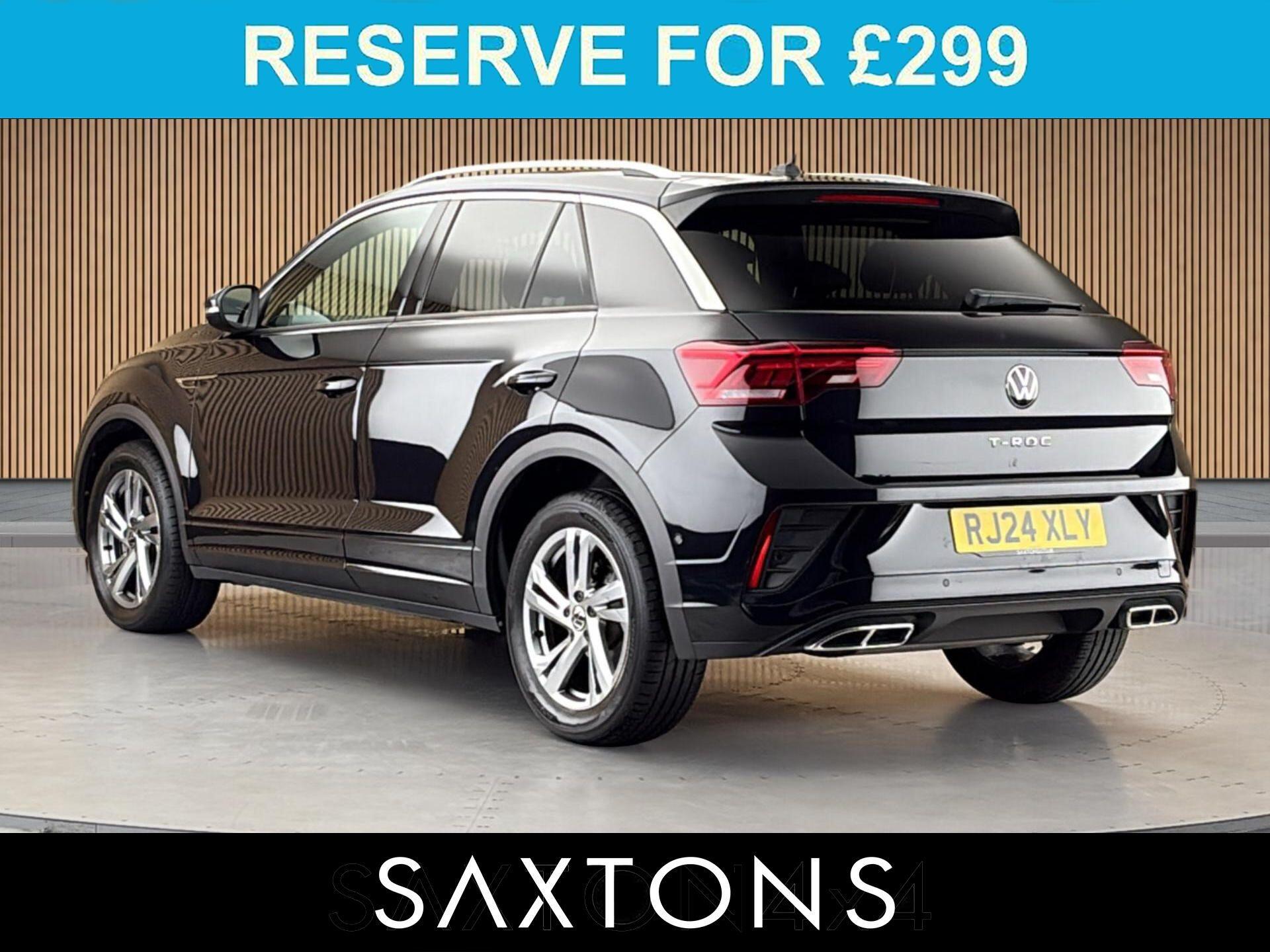 Volkswagen T-Roc view 2