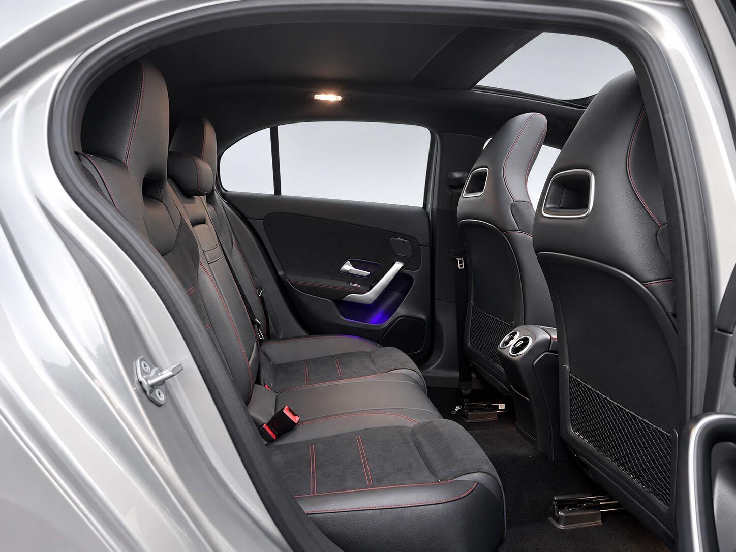 Mercedes-Benz A-Class view 30
