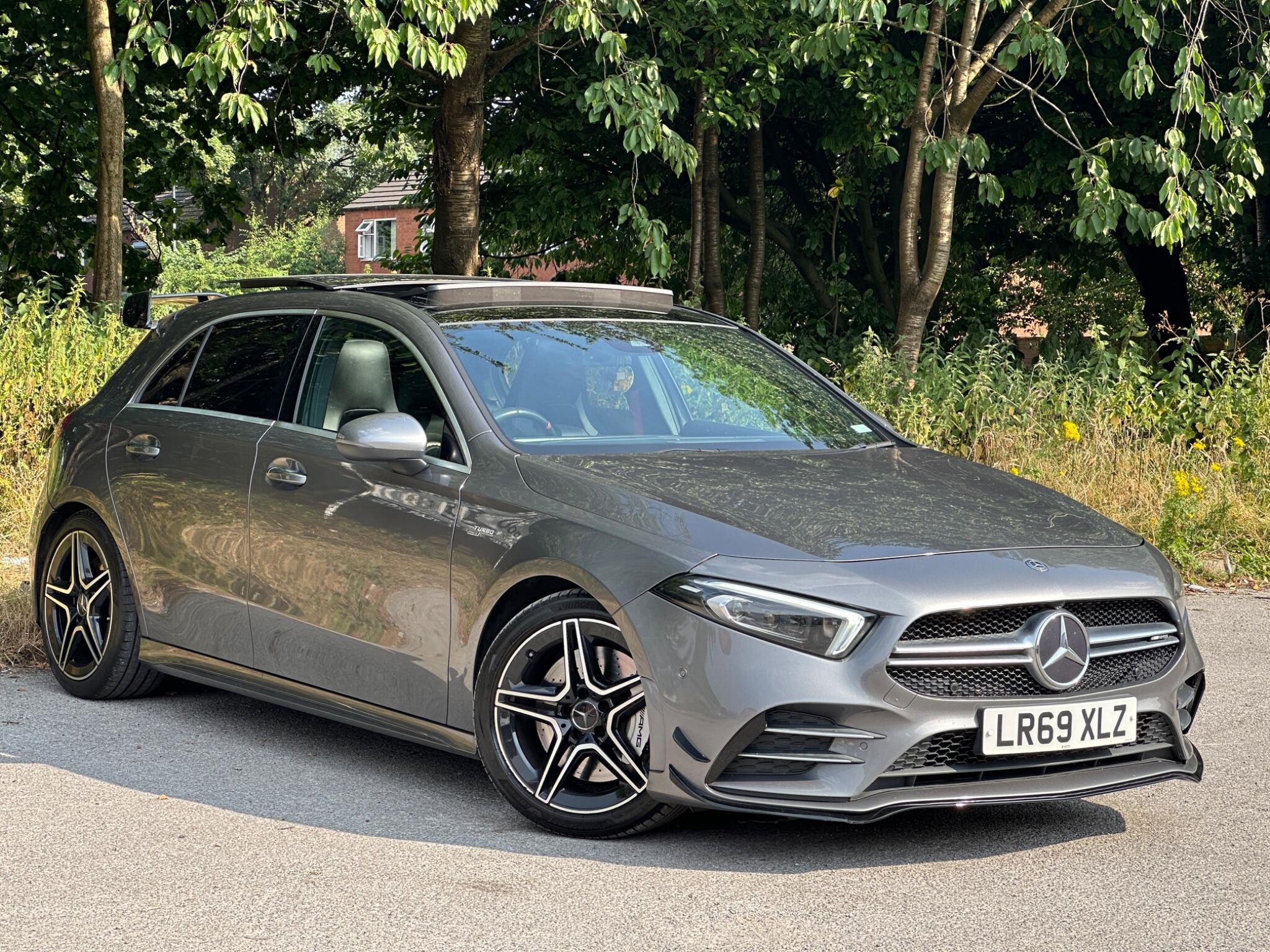Mercedes-Benz A-Class view 4