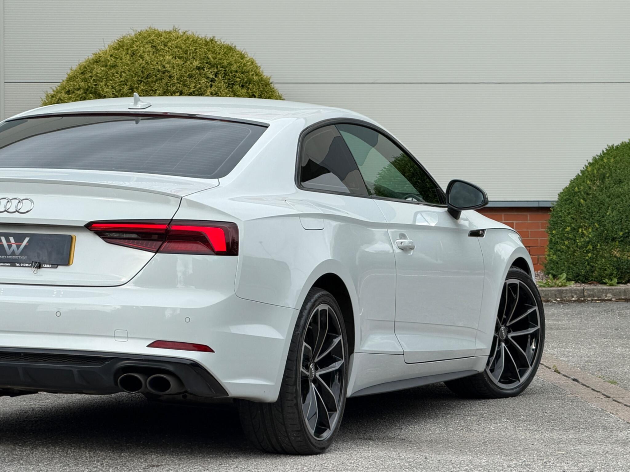 Audi S5 view 59