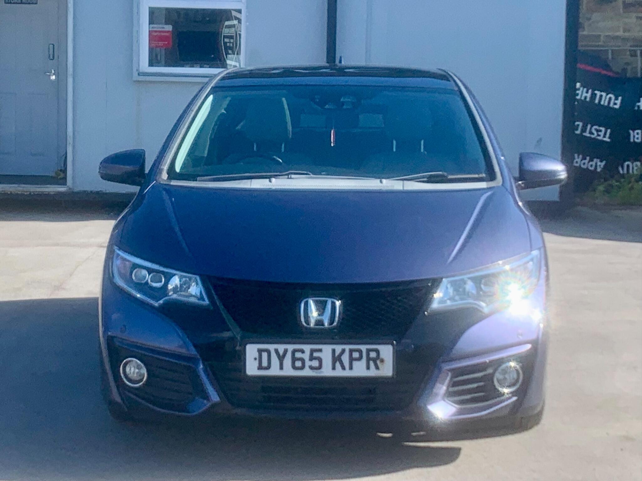 Honda 2015 Honda view 2