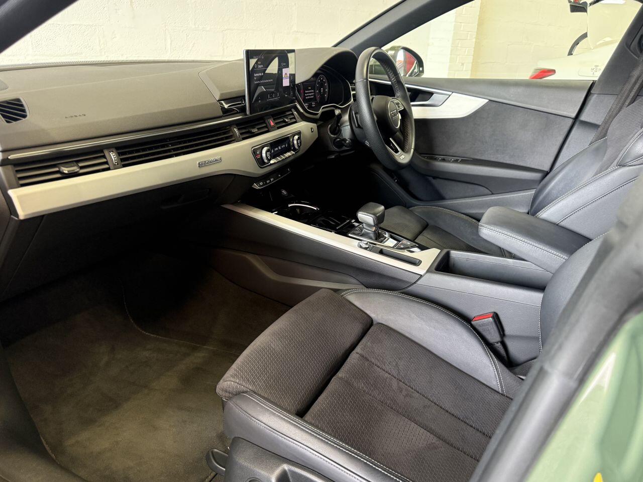 Audi A5 view 48