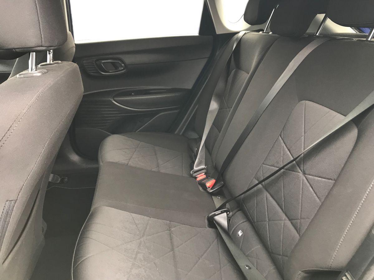 Hyundai Bayon view 7