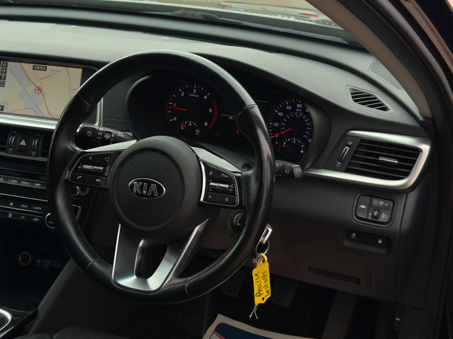 Kia Optima view 49