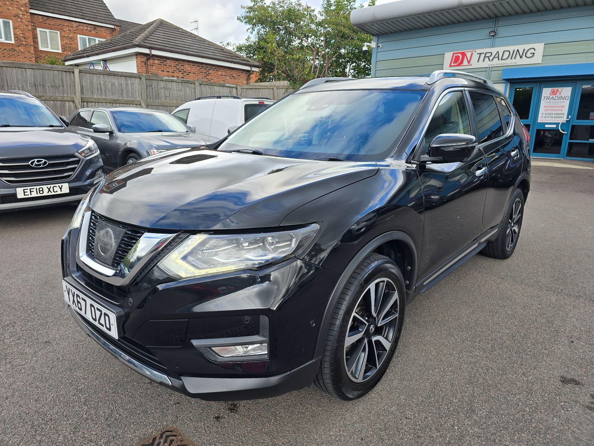 Nissan X-Trail view 15