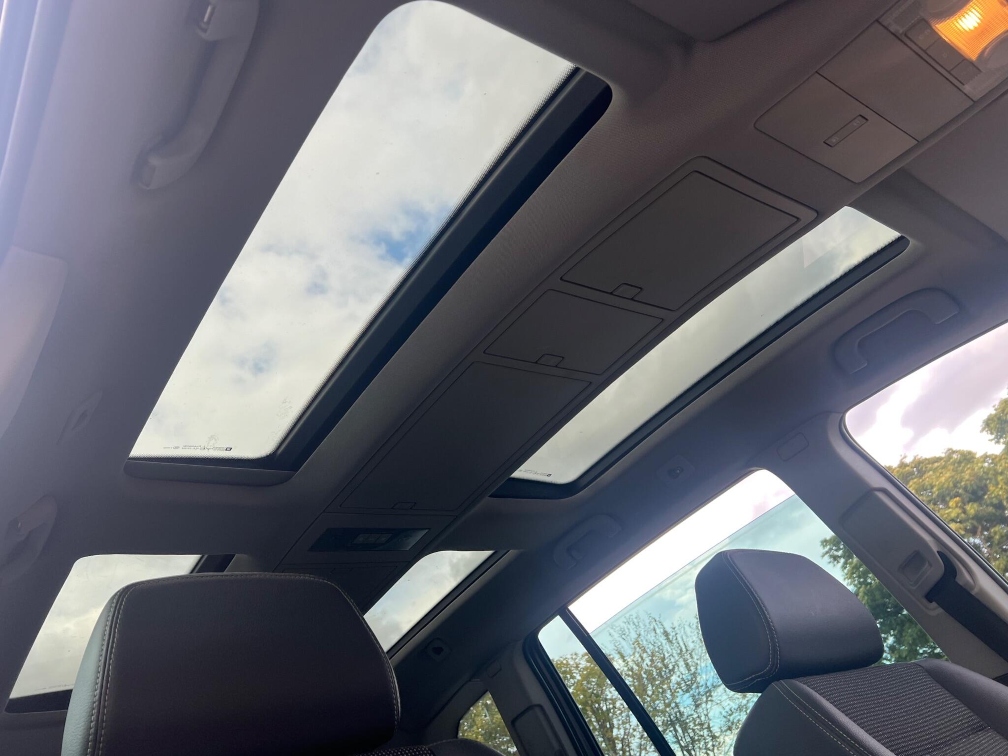 Vauxhall Zafira view 33