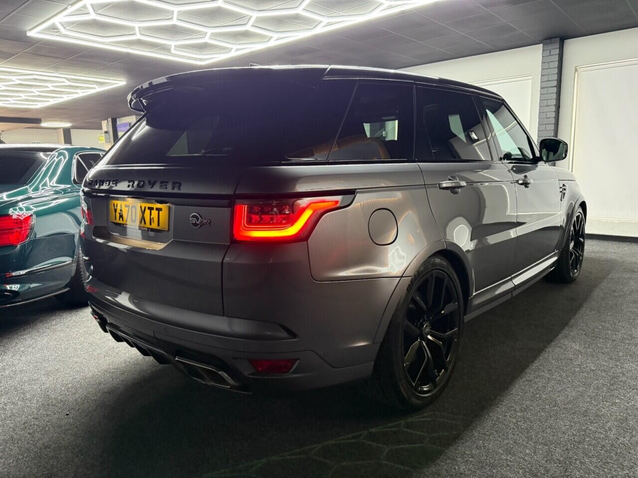 Land Rover Range Rover Sport view 15