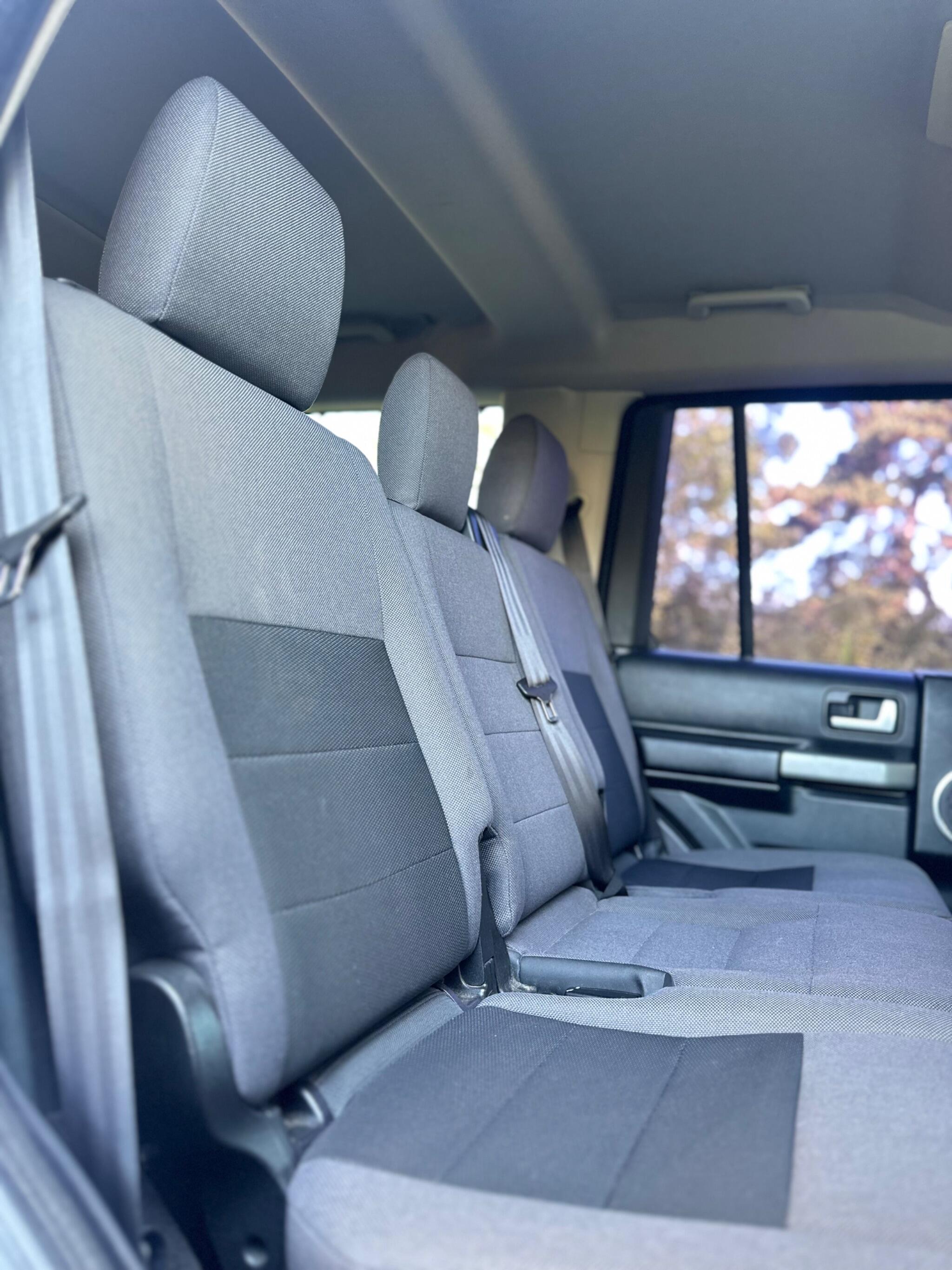 2007 Land Rover Discovery 3 image 19