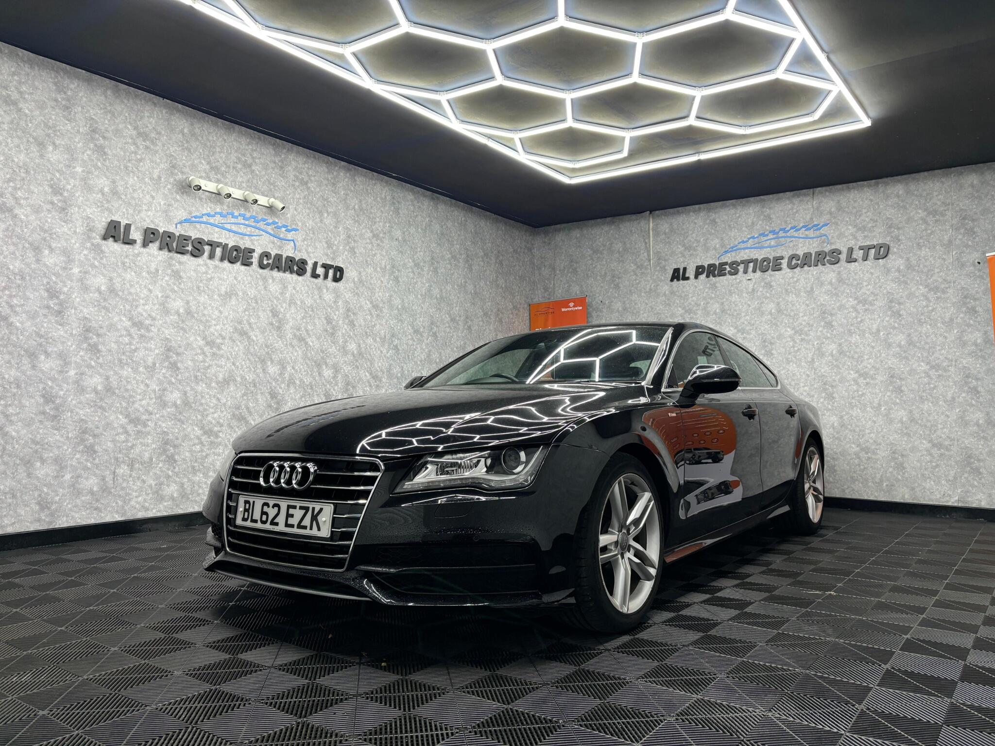 Audi A7 main image