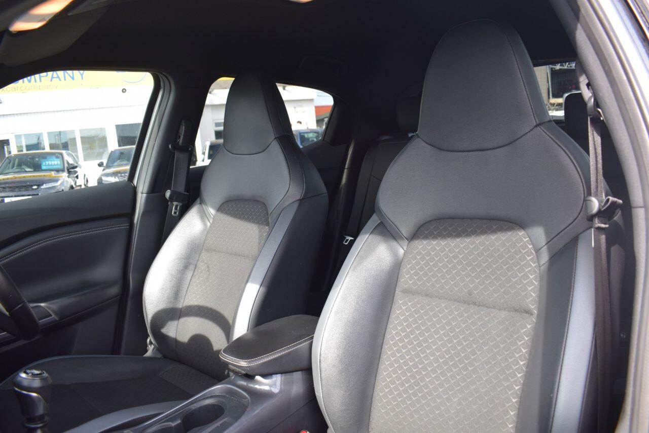 Nissan Juke view 16