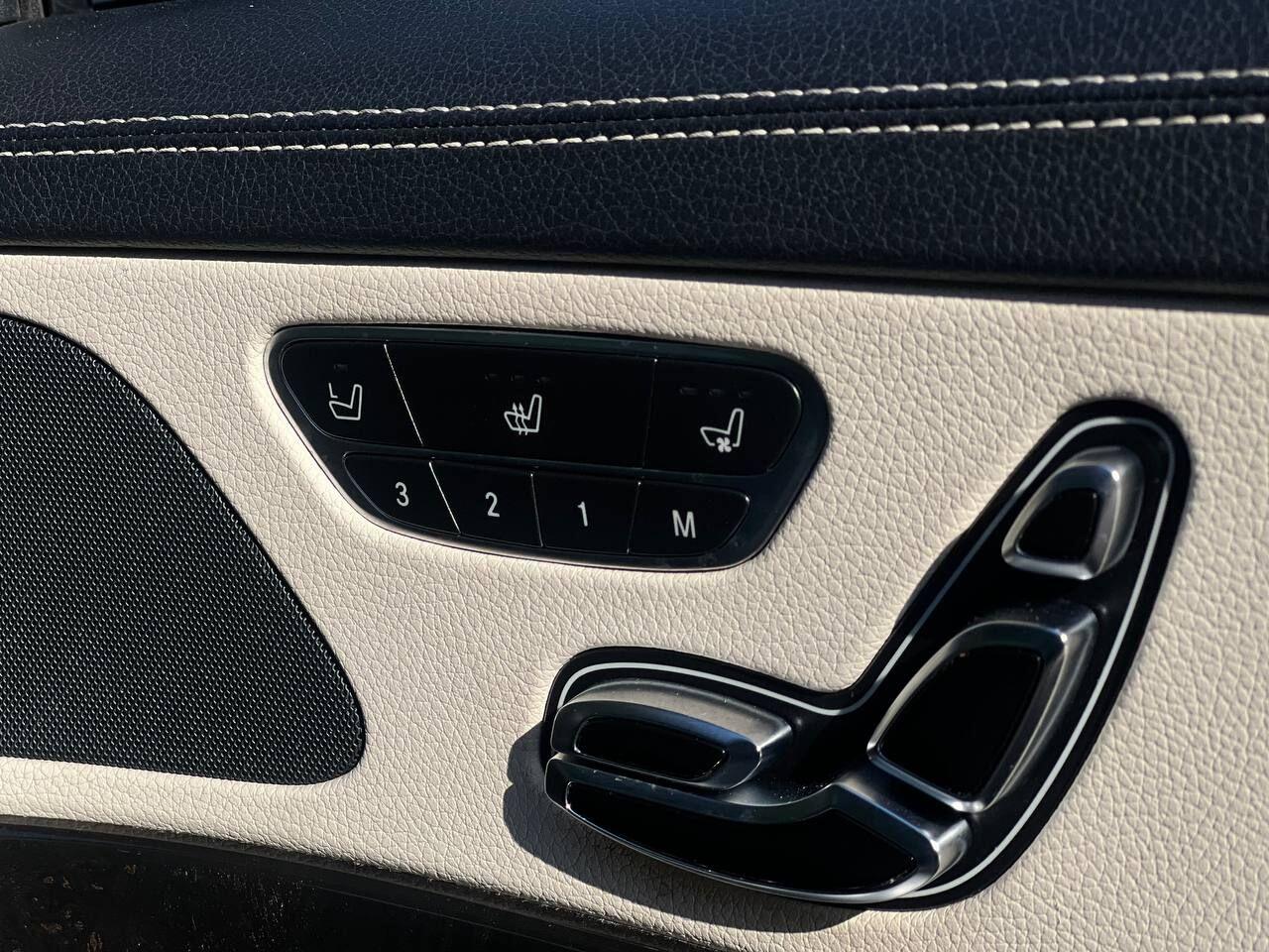 Mercedes-Benz S-Class view 21