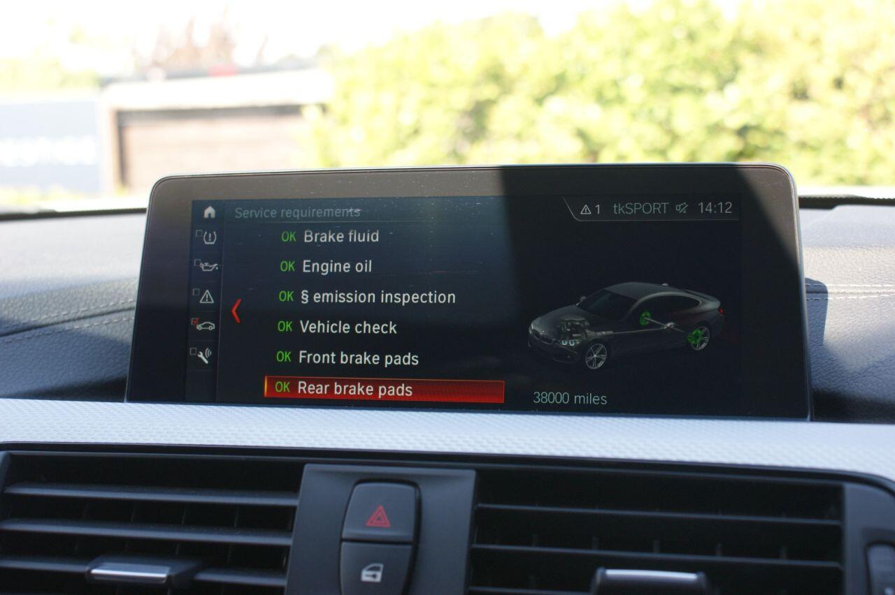BMW 4 Series Gran Coupe view 68