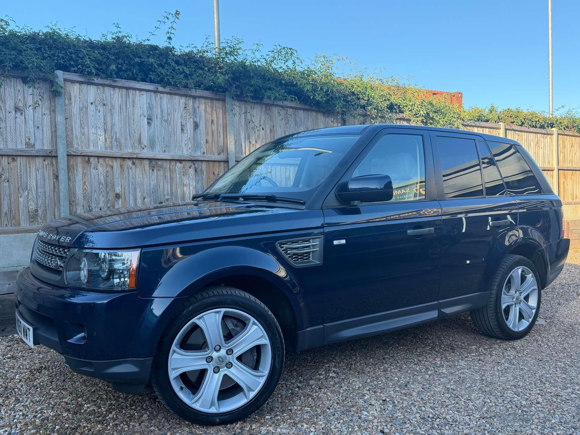 Land Rover Range Rover Sport view 4