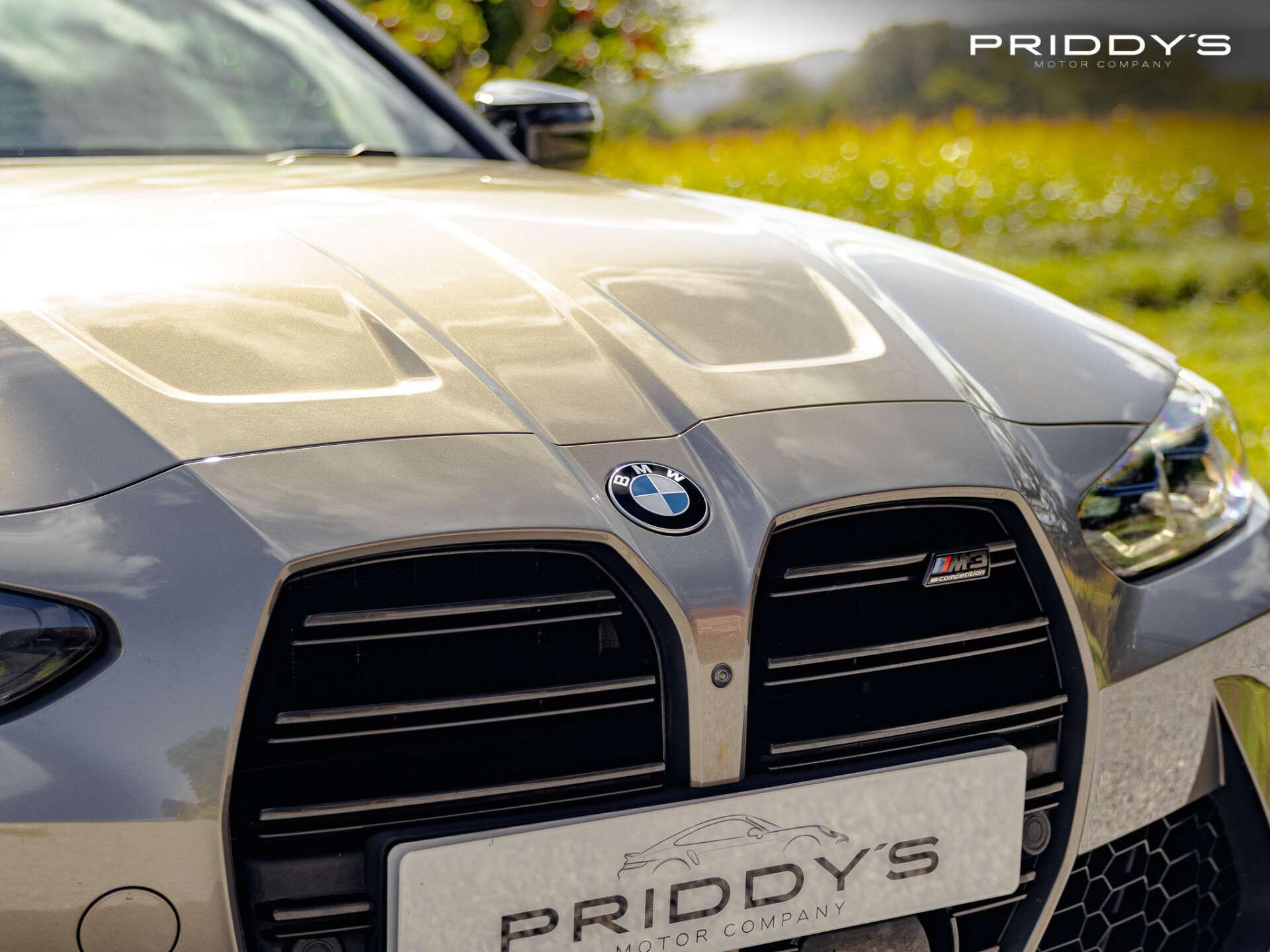 BMW M3 view 50