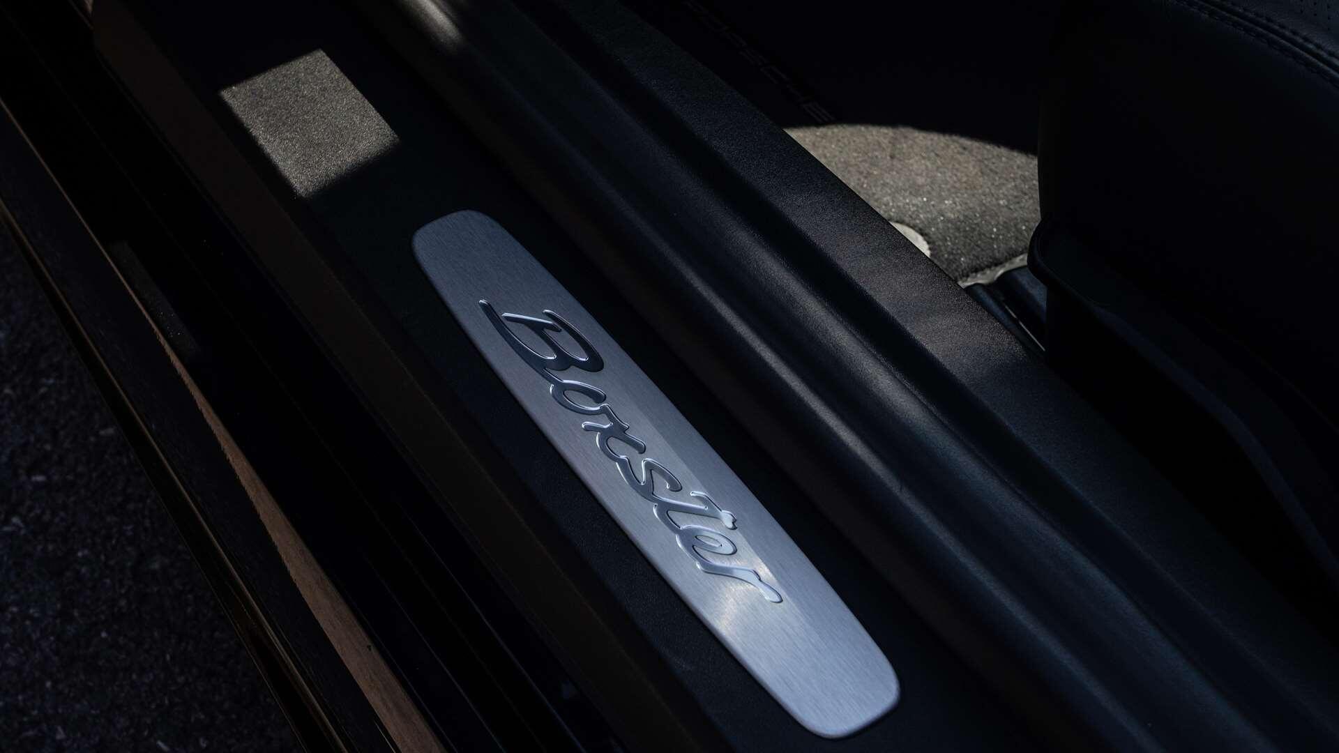 Porsche Boxster view 25