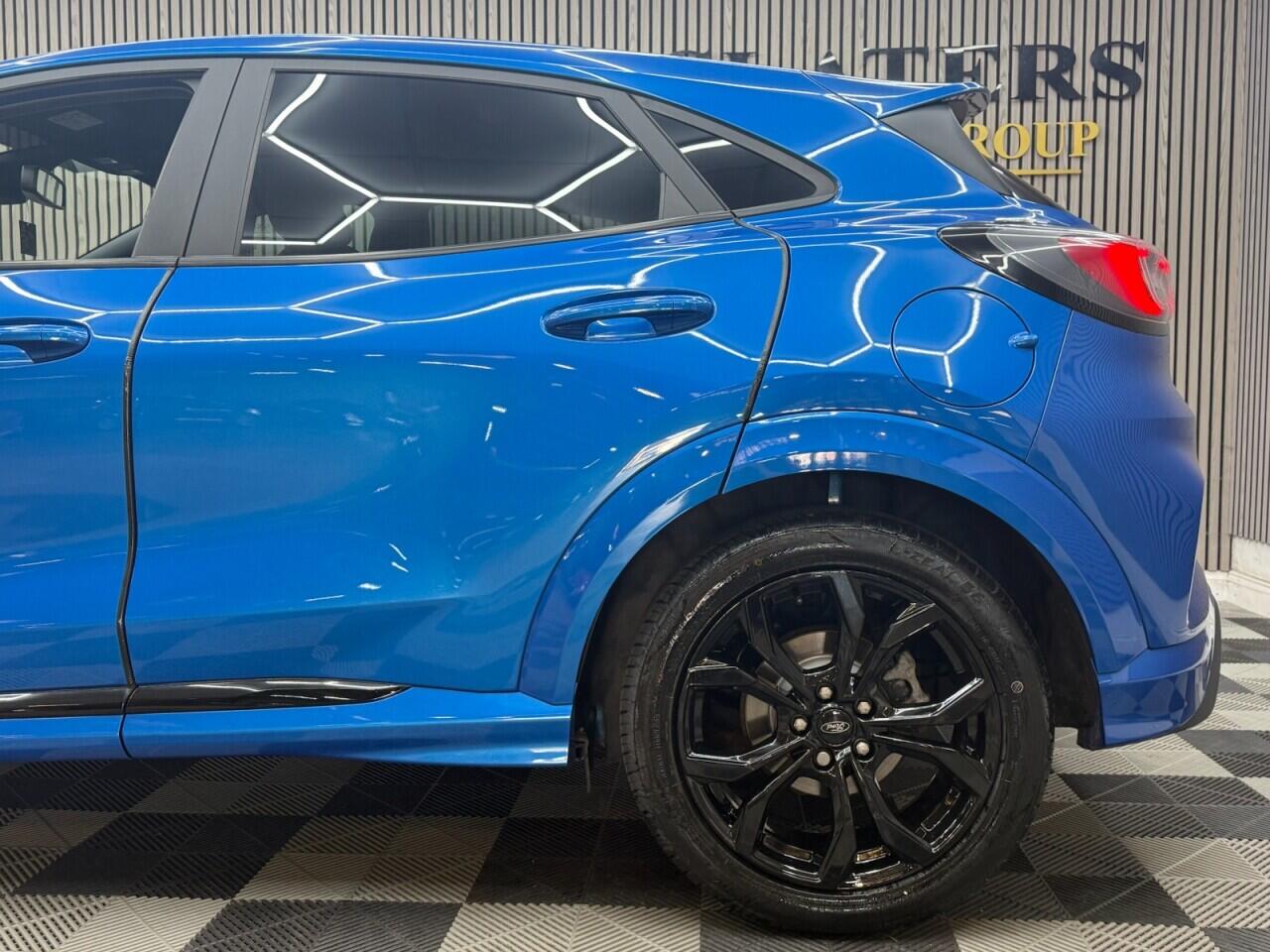 Ford Puma view 34