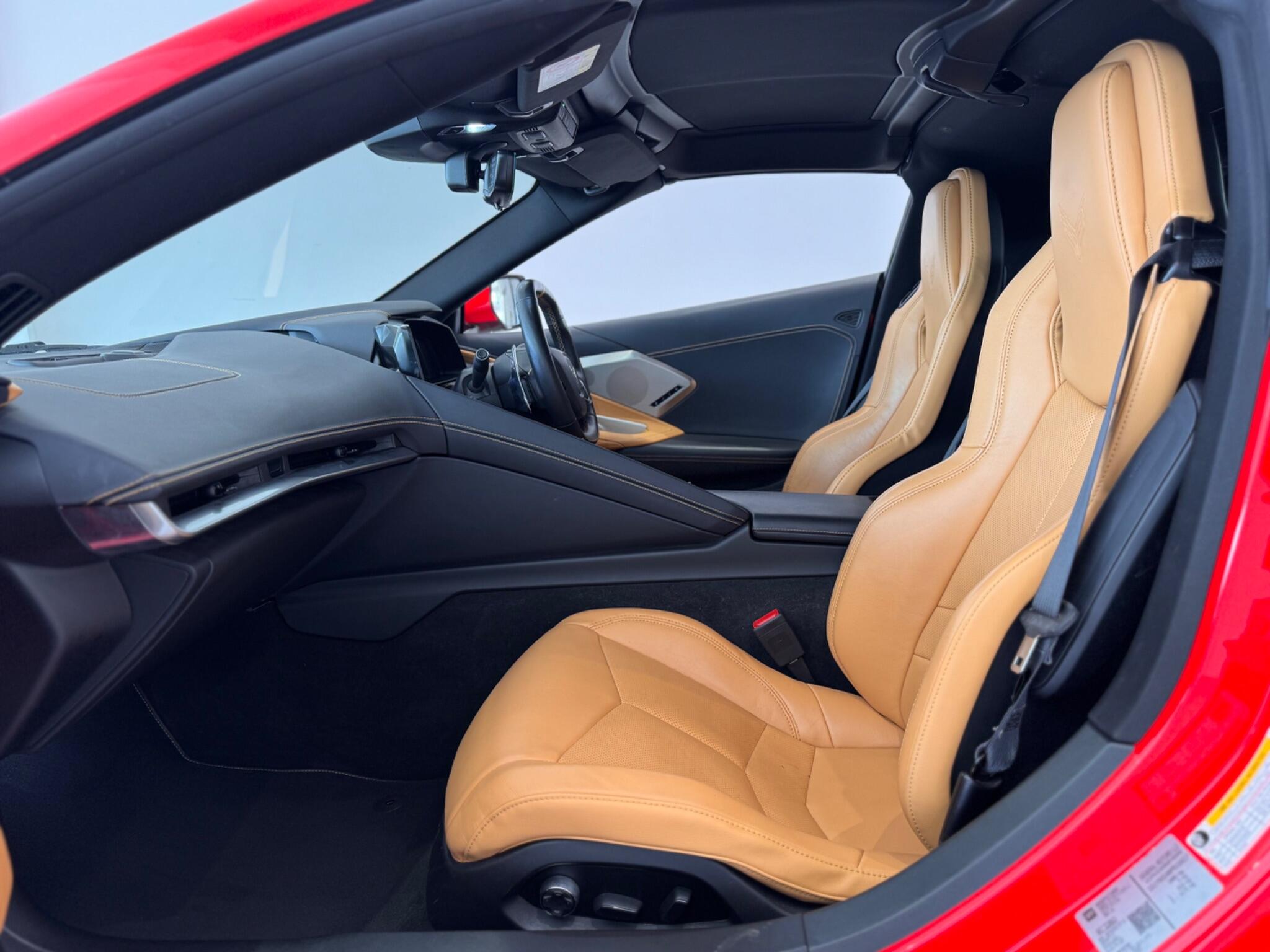 Chevrolet Corvette view 9