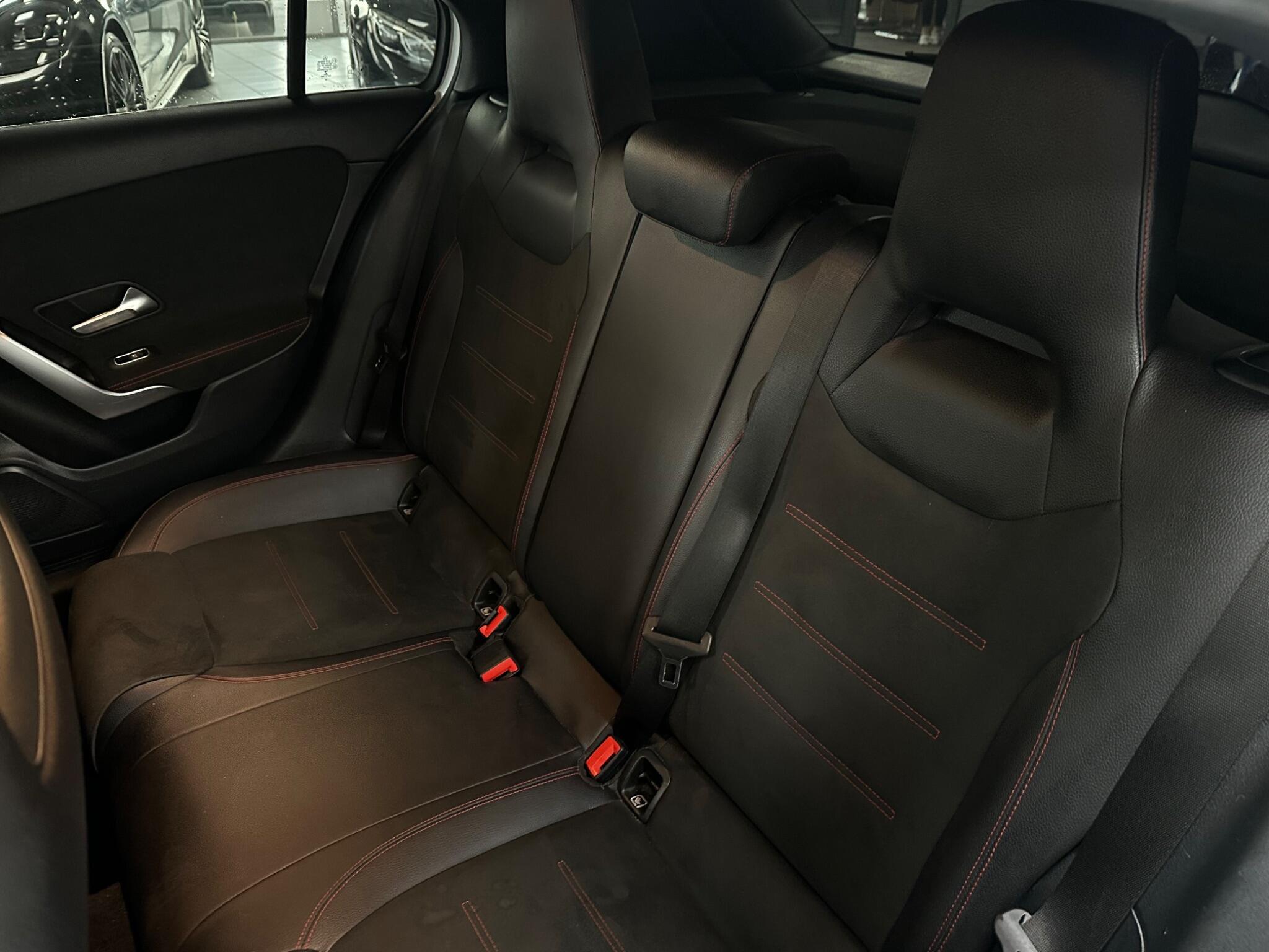 Mercedes-Benz A Class view 37