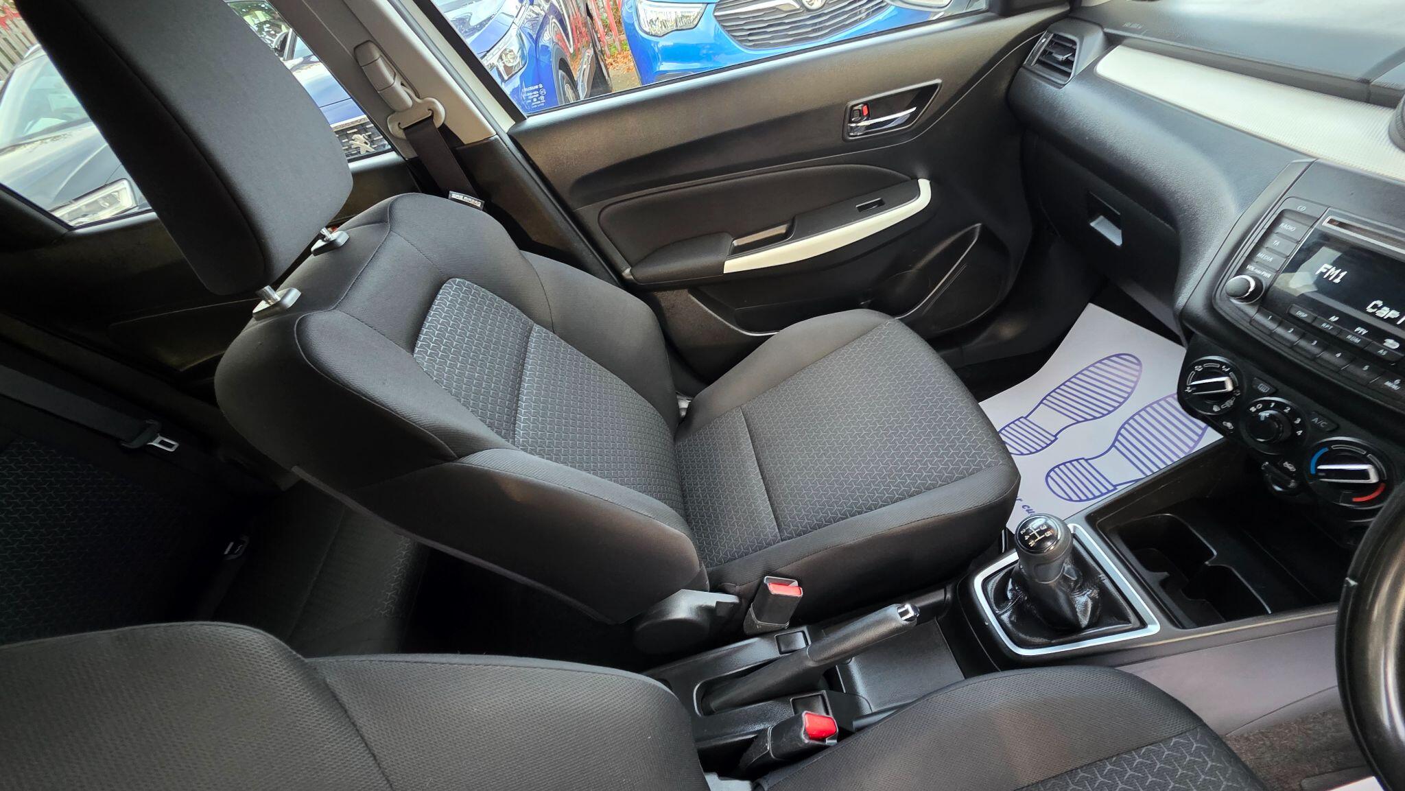 Suzuki Swift view 23