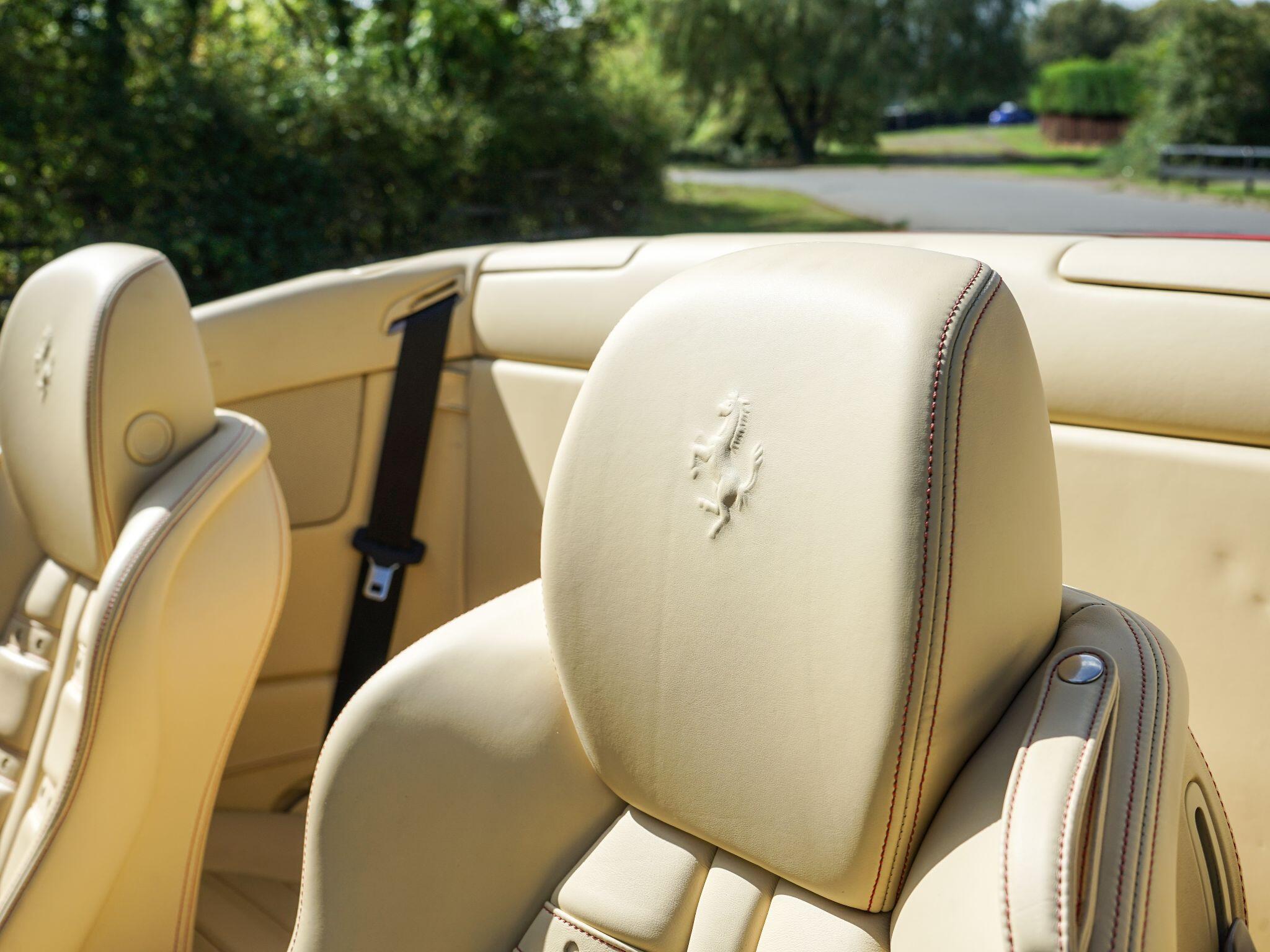 Ferrari California view 14