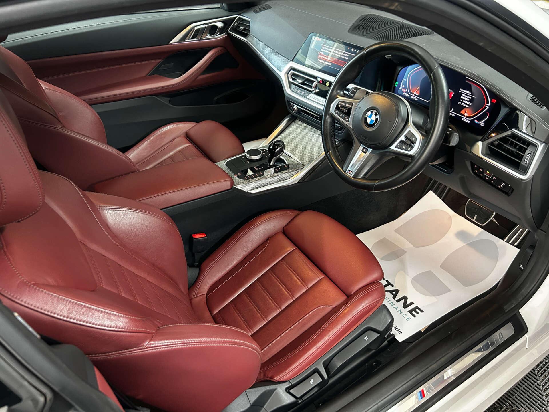 BMW 4 Series view 35