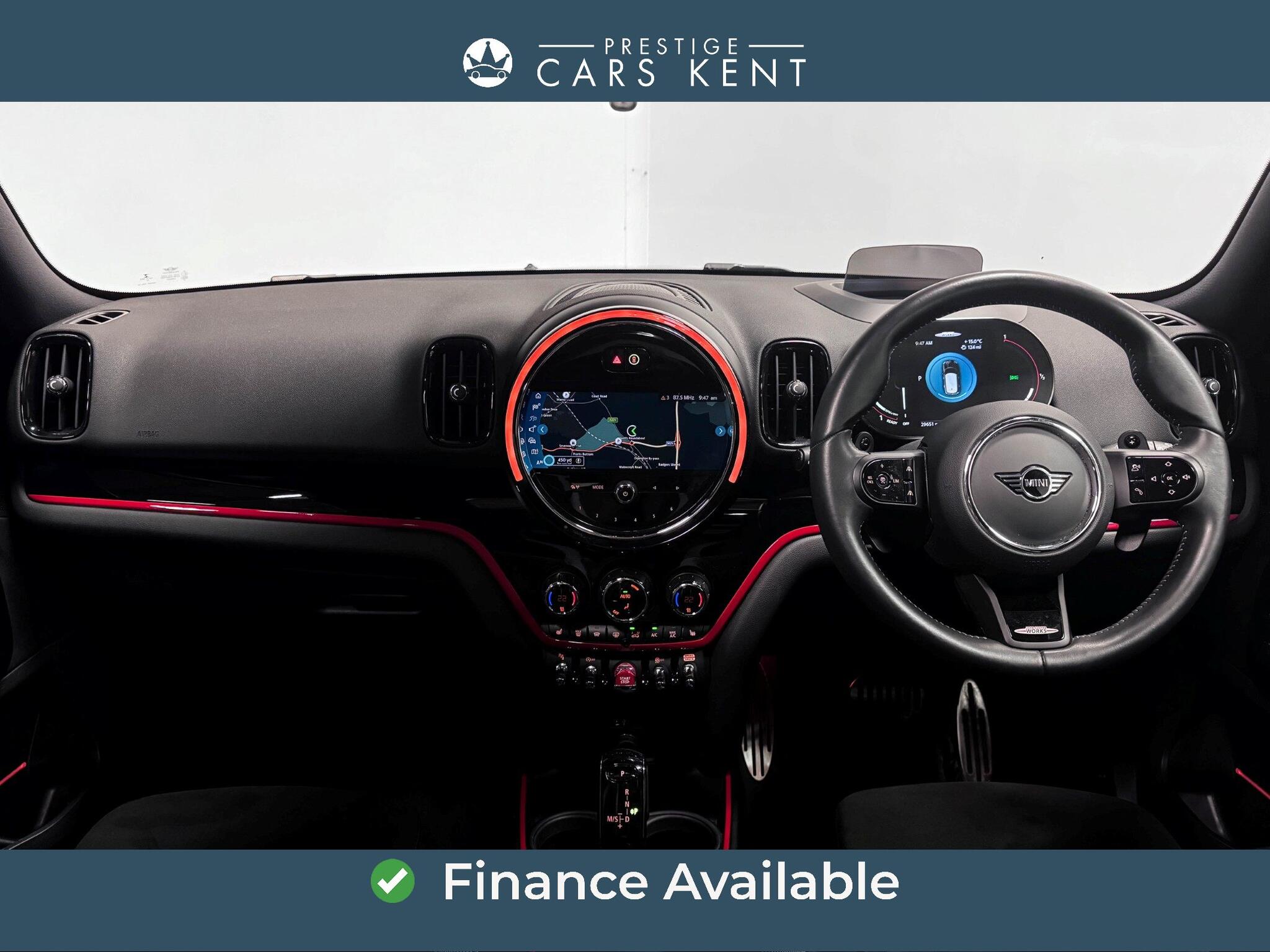 MINI Countryman view 2