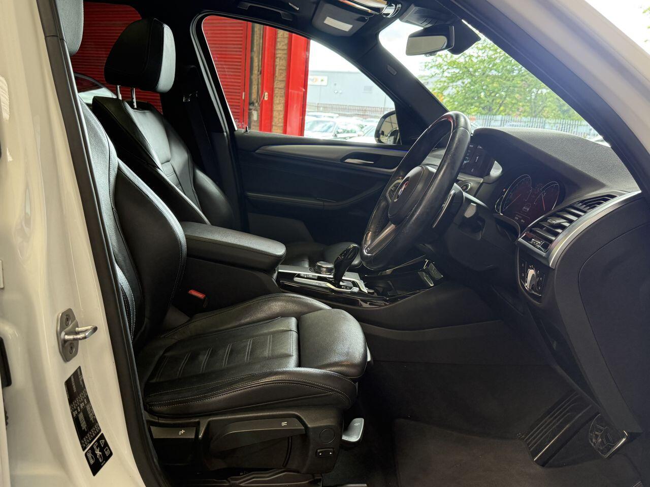BMW X3 view 31