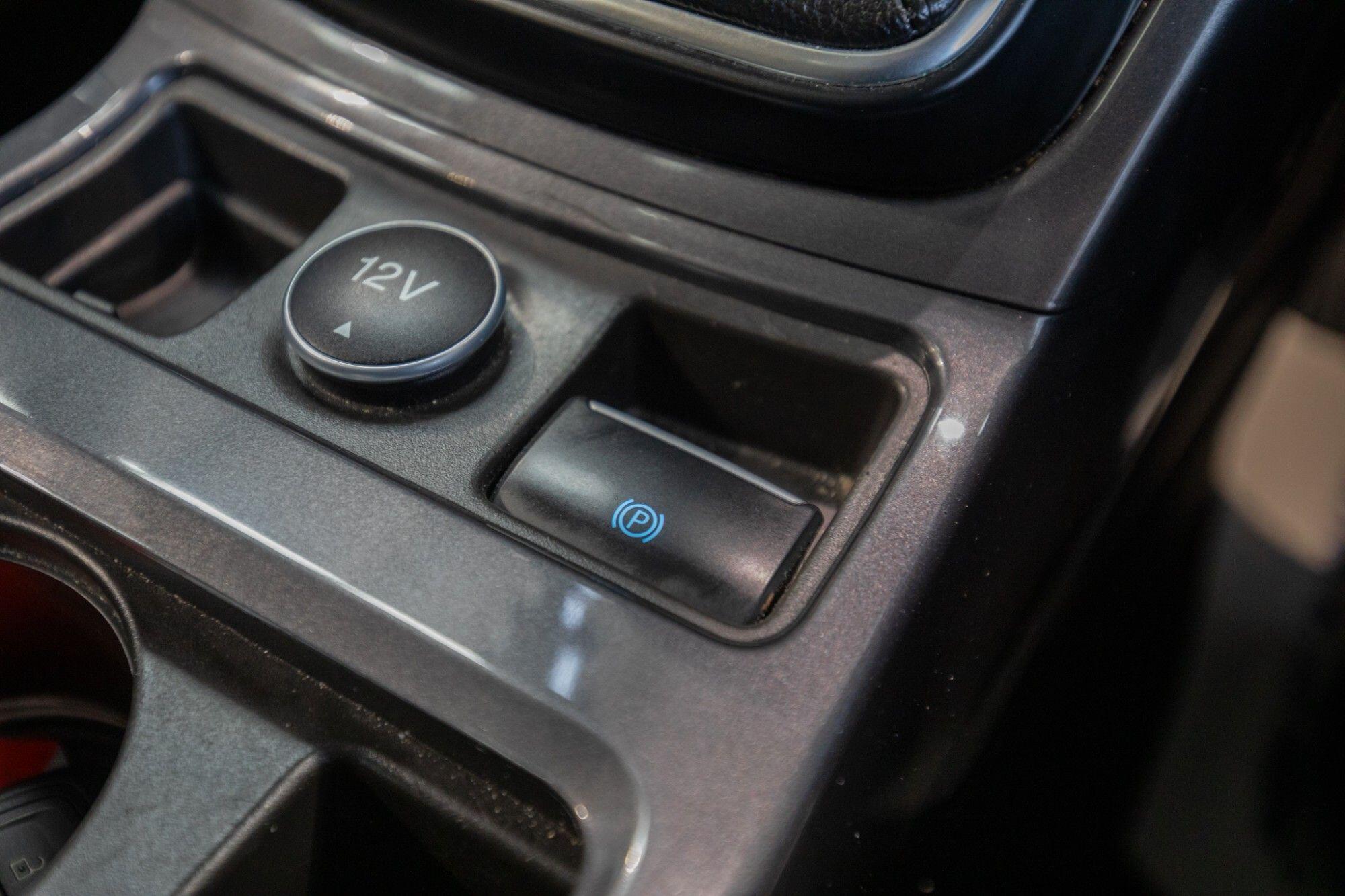Ford Kuga view 26