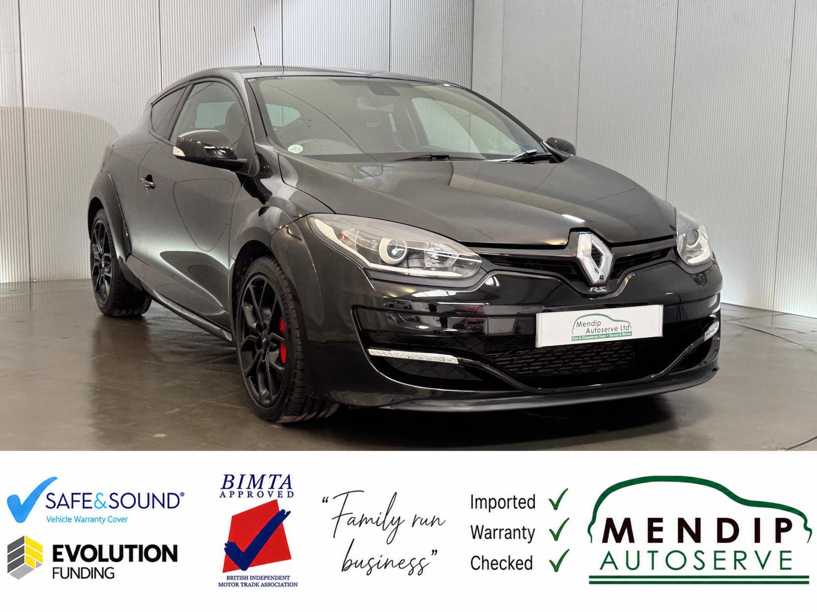 Renault Megane view 38