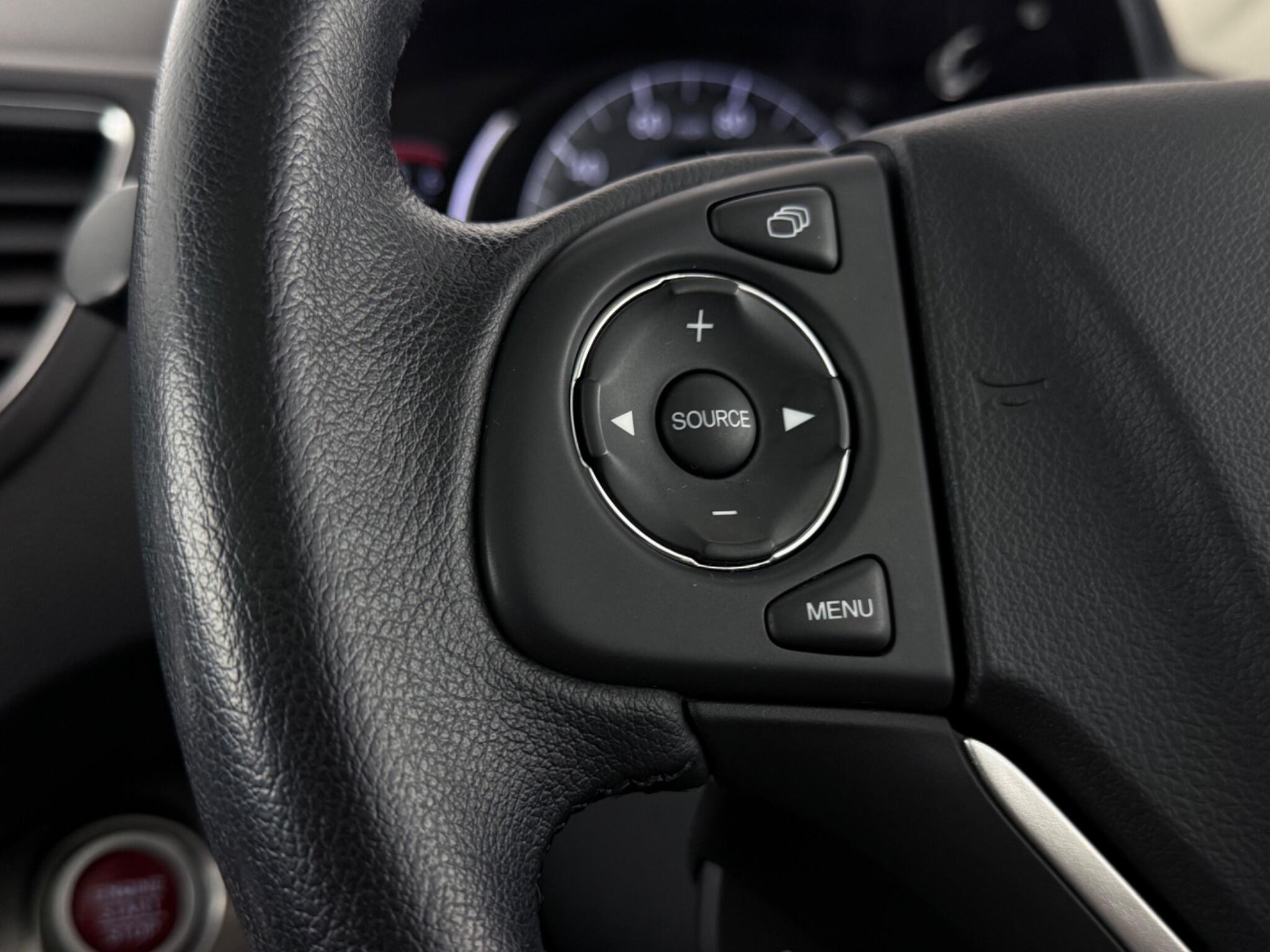 Honda CR-V view 13