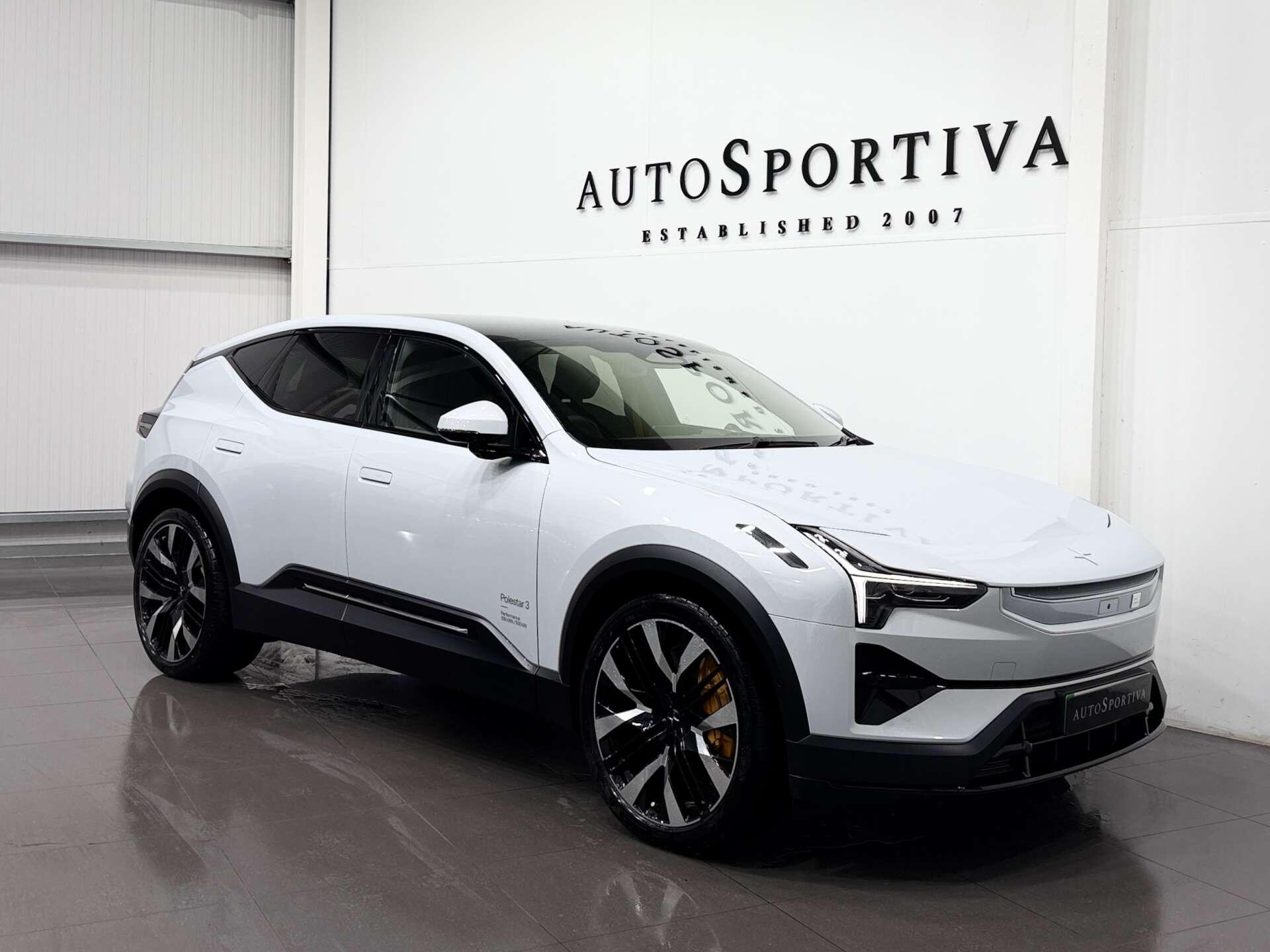 Polestar 3 view 5