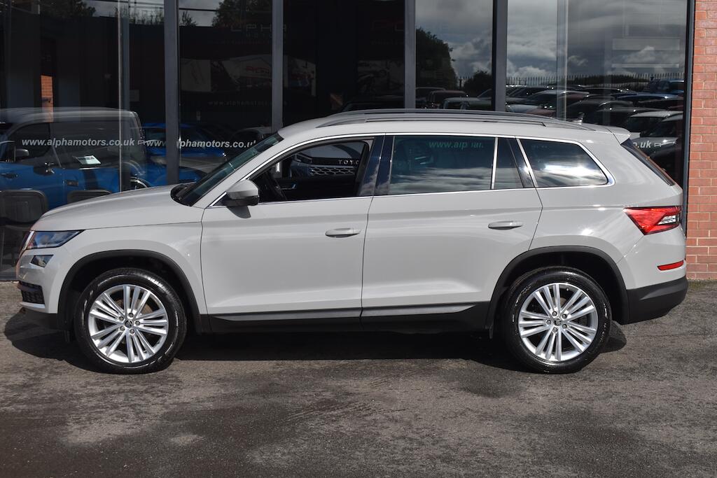 Skoda Kodiaq view 15