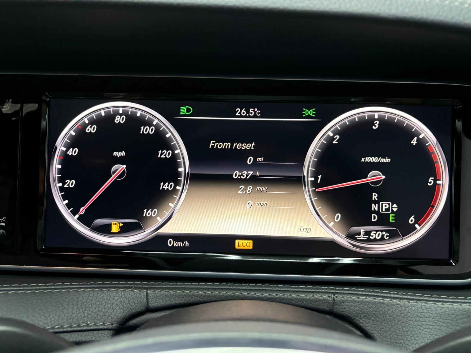 Mercedes-Benz S Class view 42