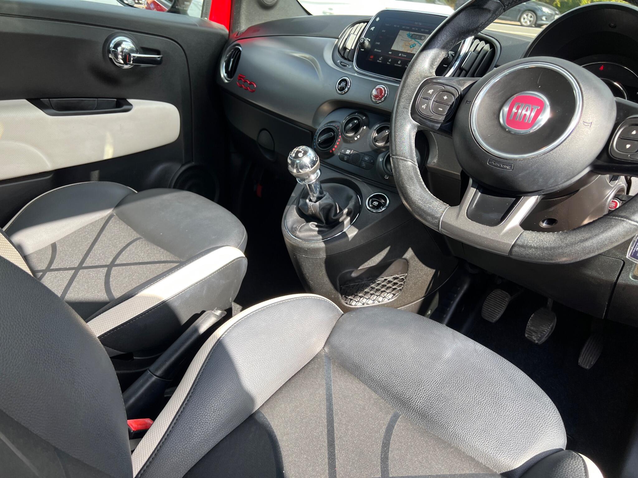2016 Fiat 500 image 20