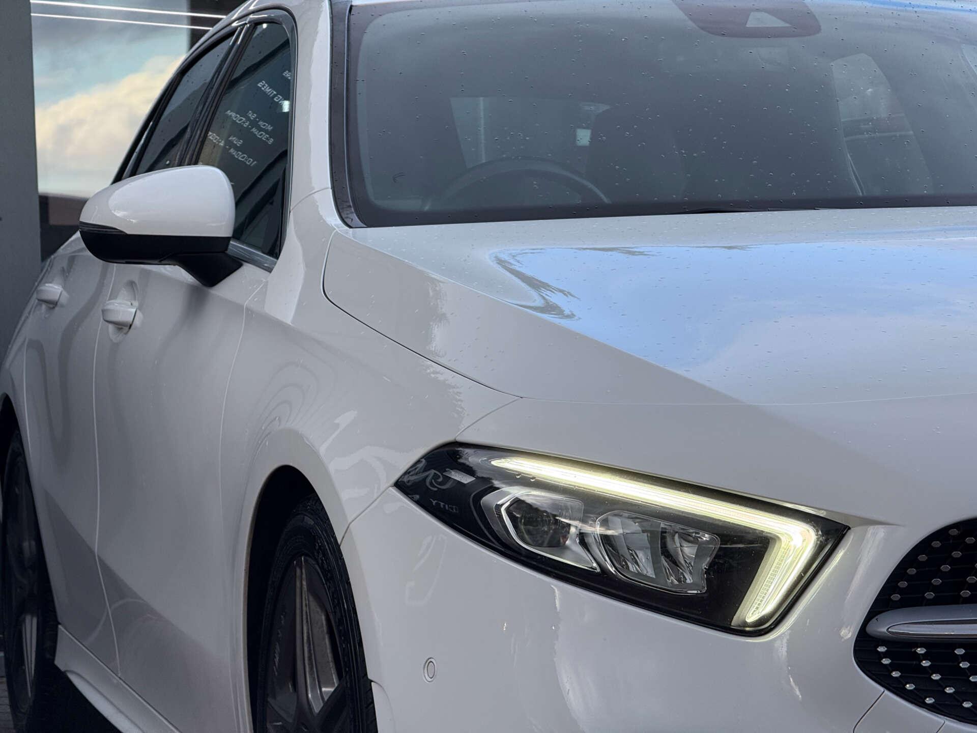 Mercedes-Benz A-Class view 14