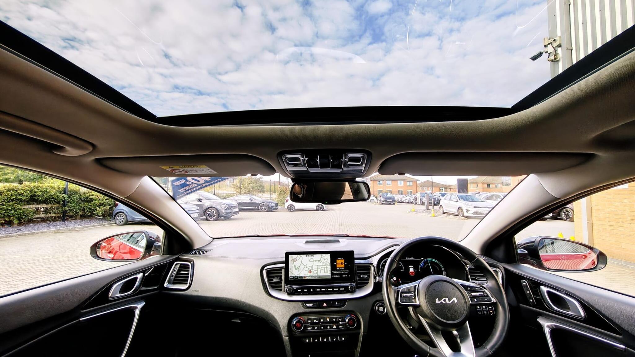 Kia Xceed view 12