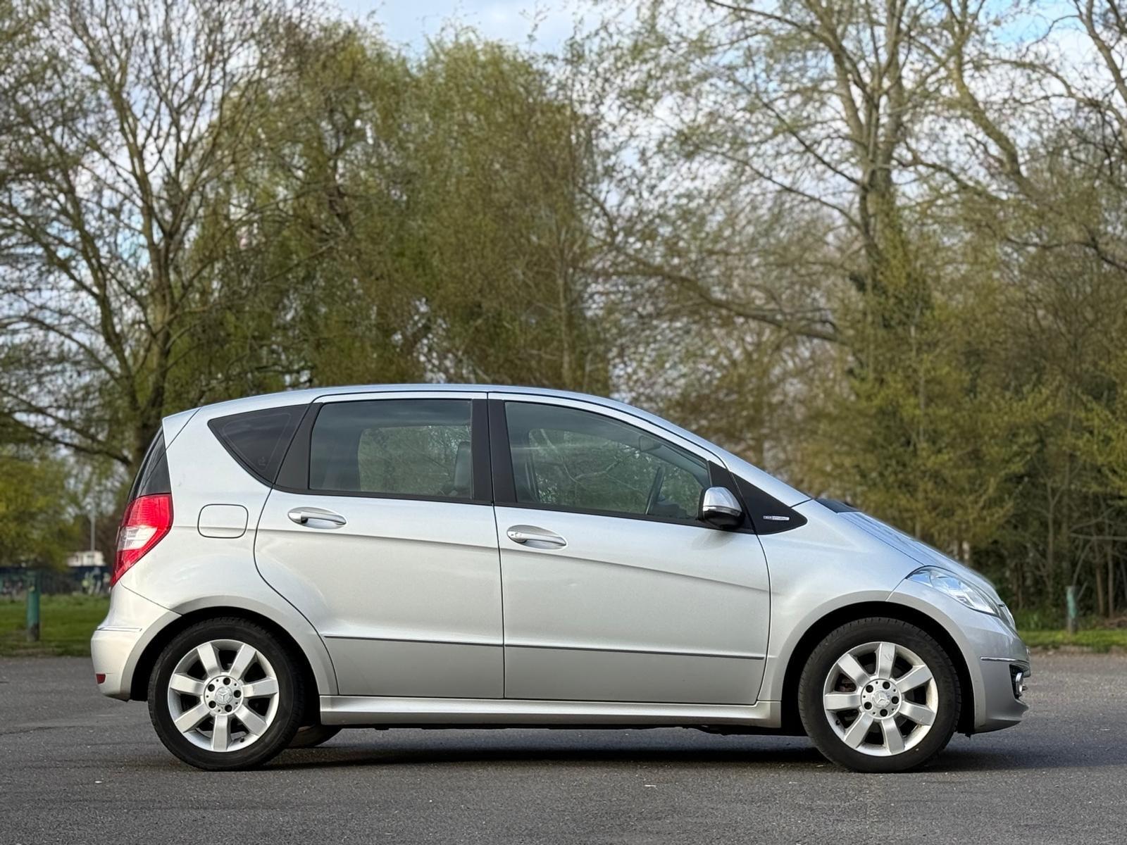 Mercedes-Benz A Class view 9