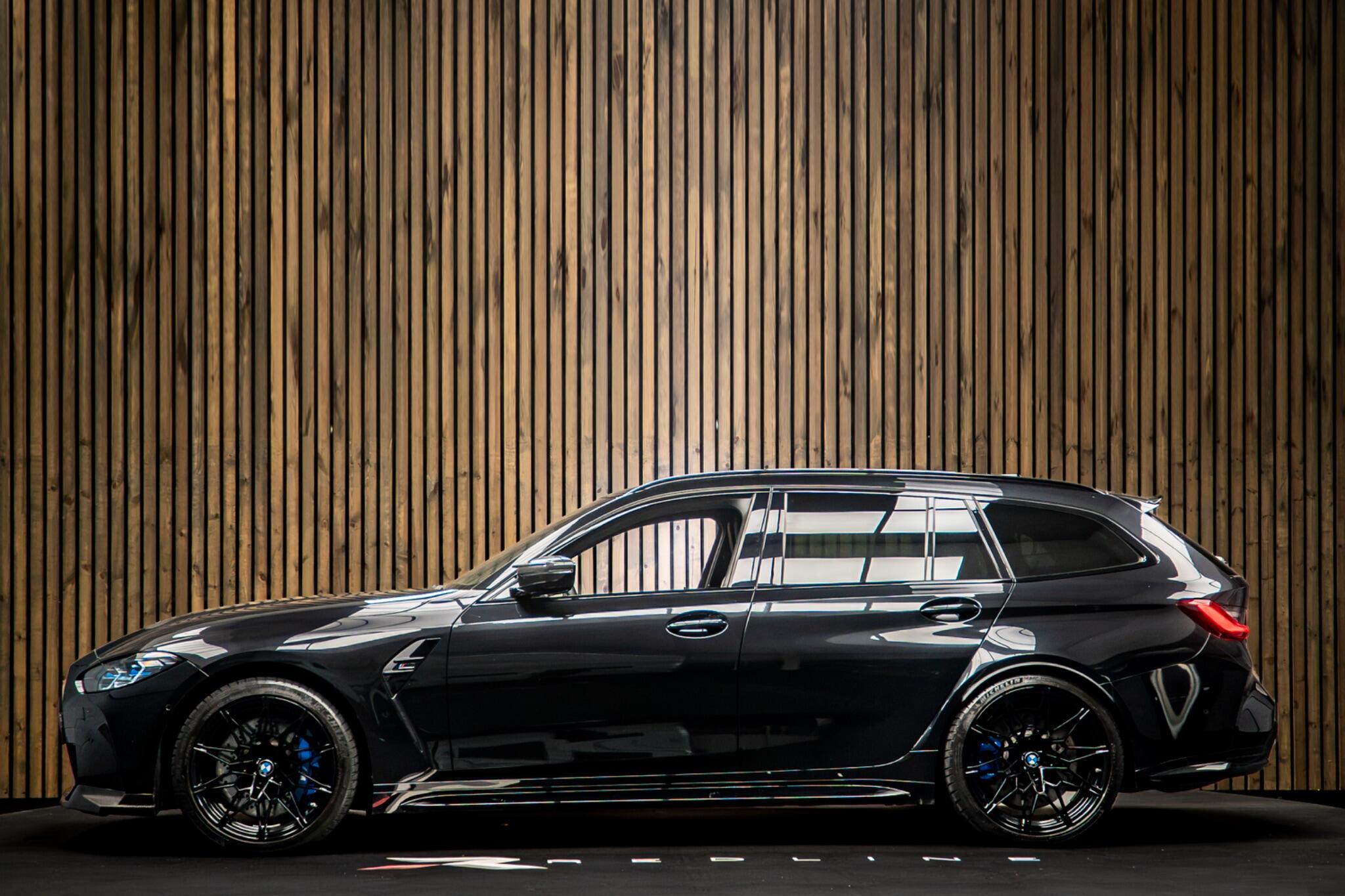 BMW M3 view 7
